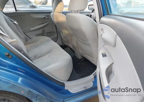 2010 Toyota Corolla Le из США, поврежденный, VIN 1NXBU4EE0AZ287595